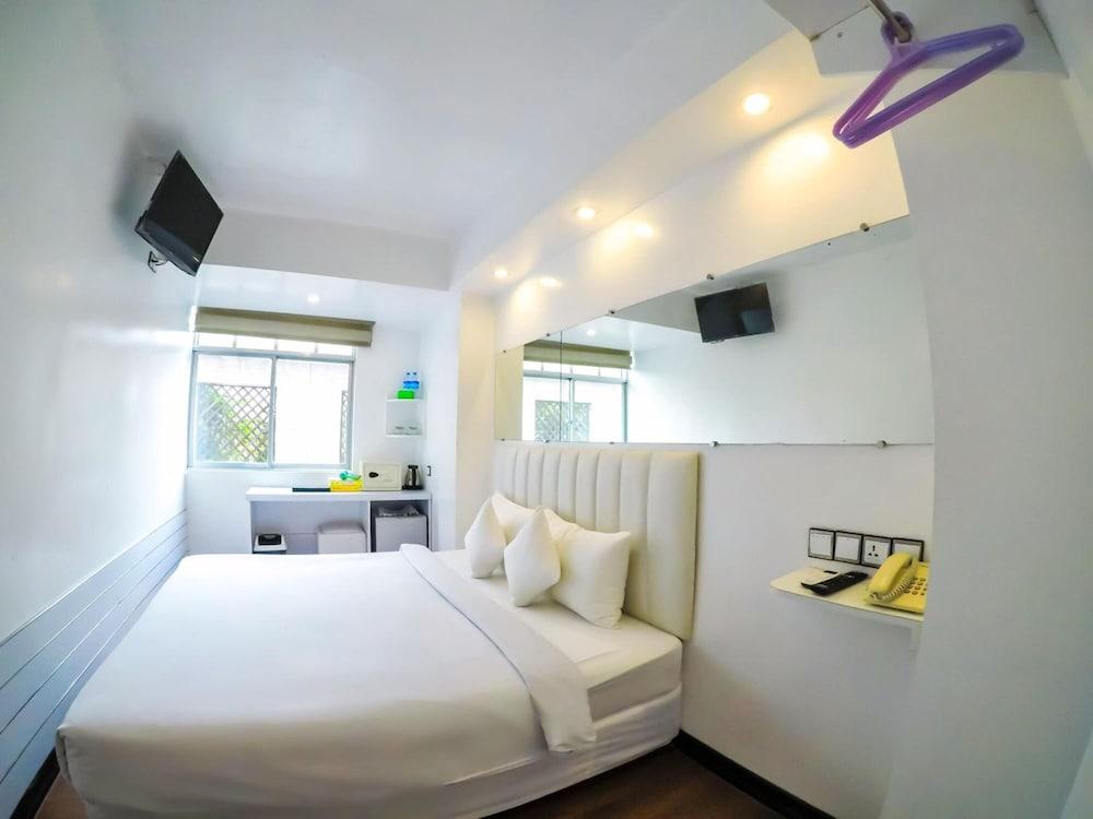 โคลฟเวอร์ซิตี้เซ็นเตอร์โฮเต็ล Hotel ย่างกุ้ง ภายนอก รูปภาพ