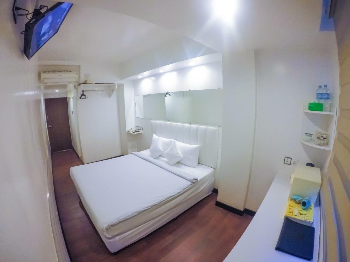 โคลฟเวอร์ซิตี้เซ็นเตอร์โฮเต็ล Hotel ย่างกุ้ง ภายนอก รูปภาพ